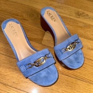 Ralph Lauren sandals